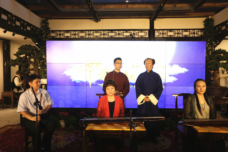 2017庆国庆  喜迎十九大 四川名家书画精品展暨四川传统文化艺术节走进沈阳启动仪式(图22)