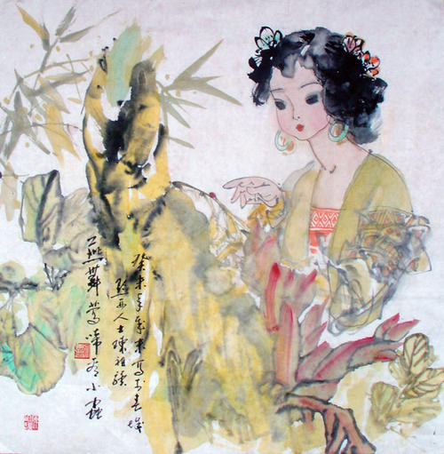 【川味中国·名家题记】——陈祖骥(图4)