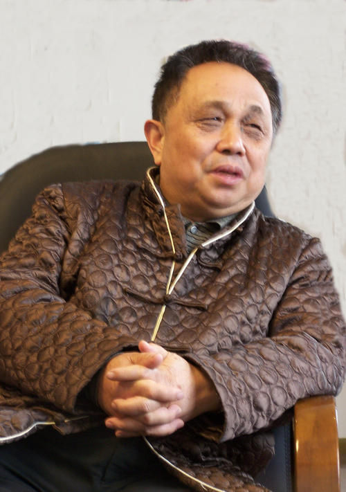 【川味中国·名家题记】——李力知 (图2)
