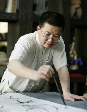 【名家题记】——曾来德(图2)