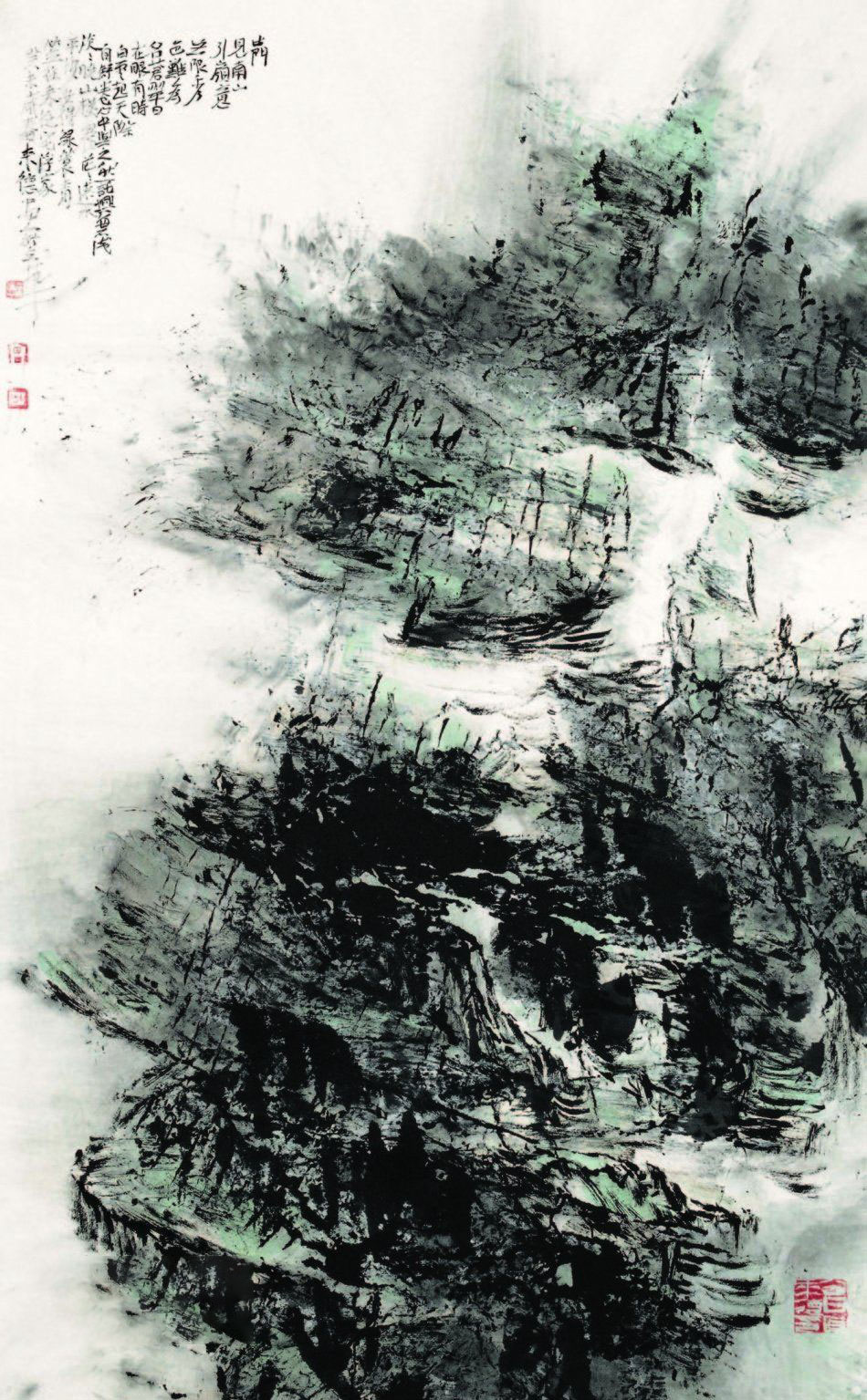 【名家题记】——曾来德(图6)