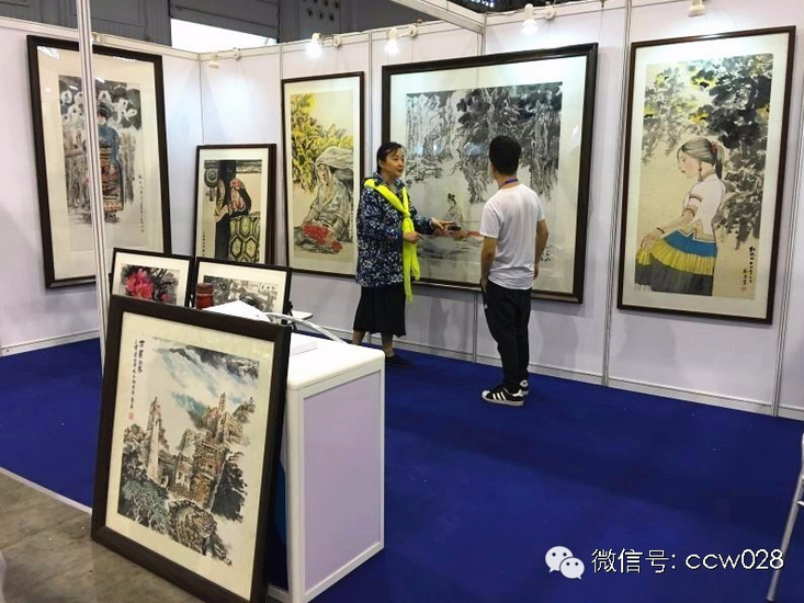巴蜀国际艺术博览会5月在成都开幕 (图3)