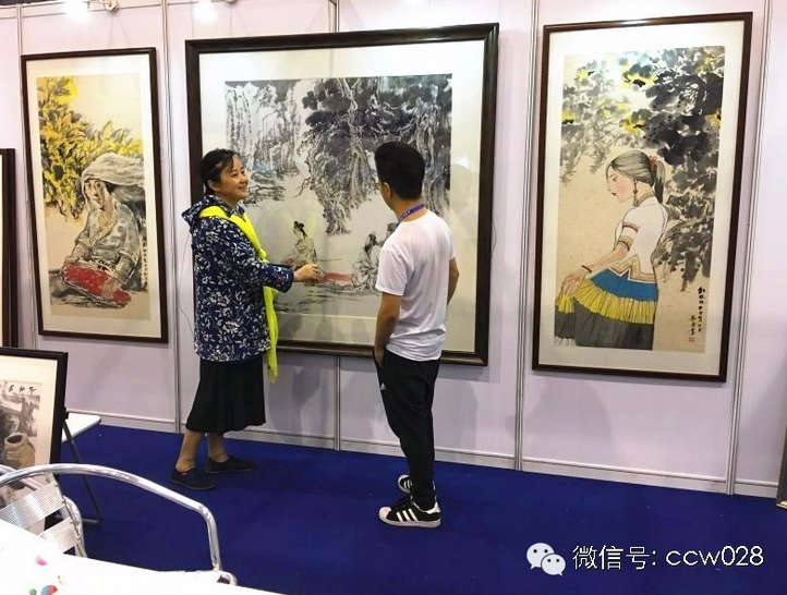 巴蜀国际艺术博览会5月在成都开幕 (图4)