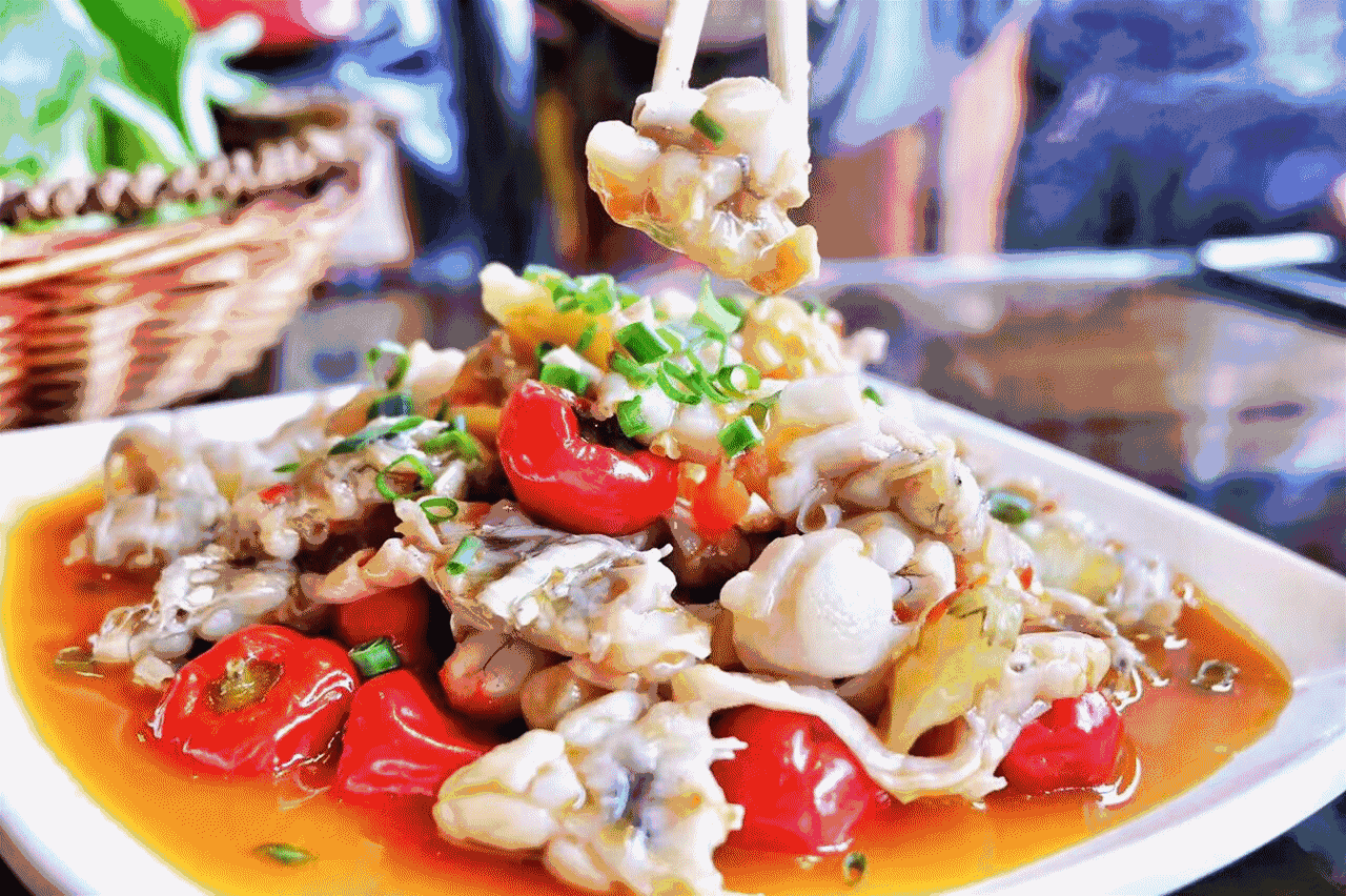 川味中国馆，开启地道川菜美食之旅~(图14)