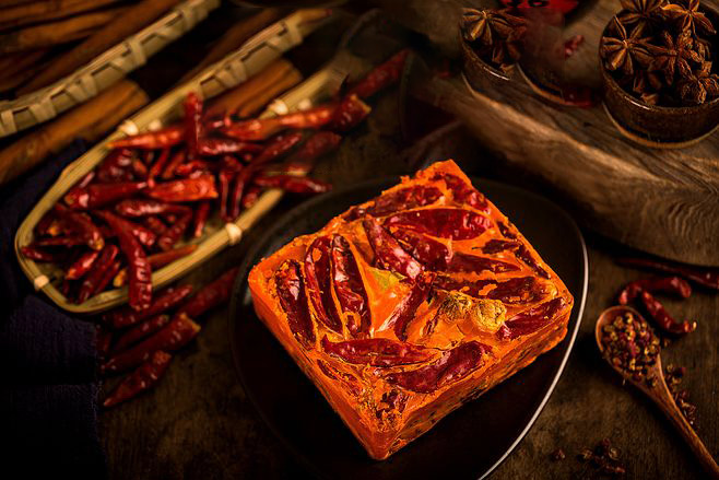 购地道特产，就到川味中国馆(图2)