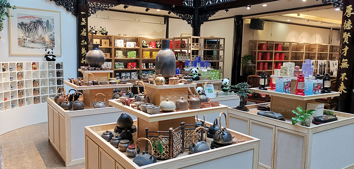 购地道特产，就到川味中国馆(图8)