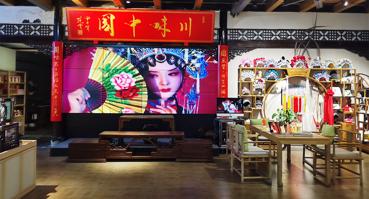 游川味中国馆，感受“文化博览+互动体验营销”新模式(图3)