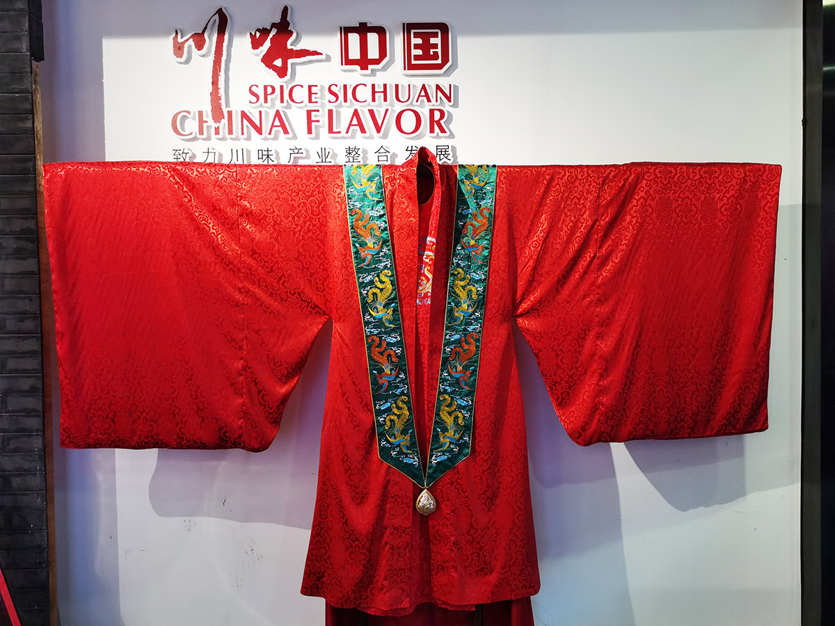 游川味中国馆，感受“文化博览+互动体验营销”新模式(图4)