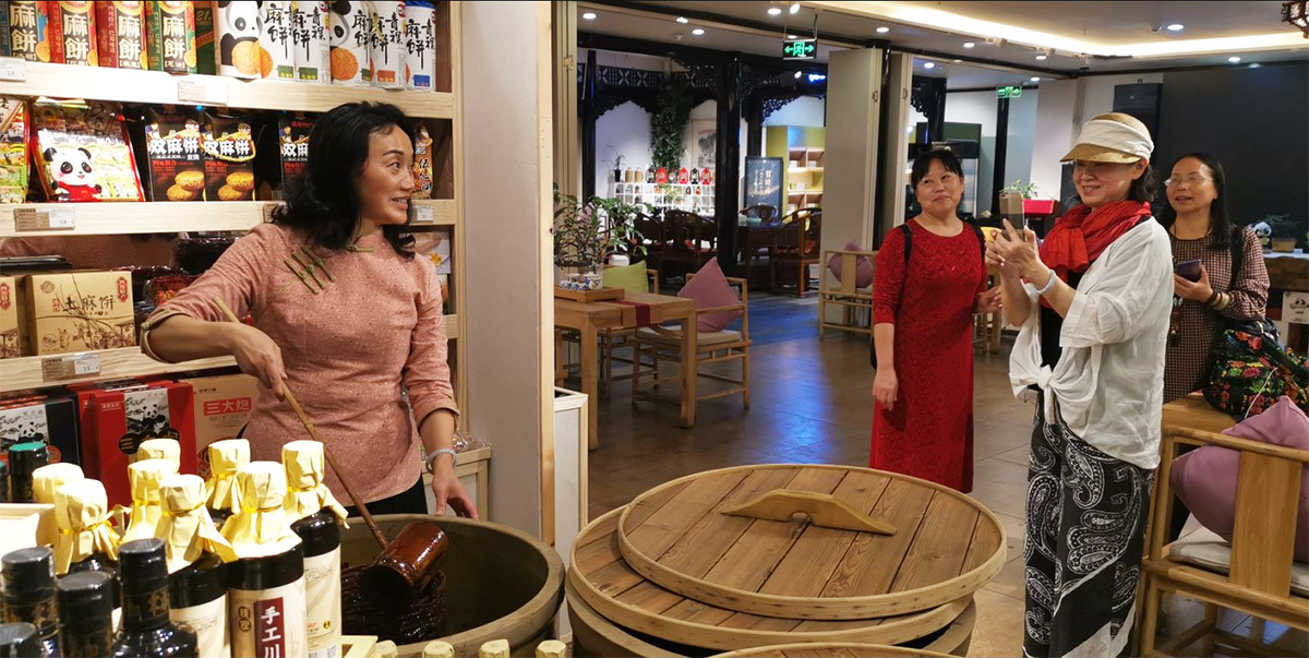 游川味中国馆，感受“文化博览+互动体验营销”新模式(图16)