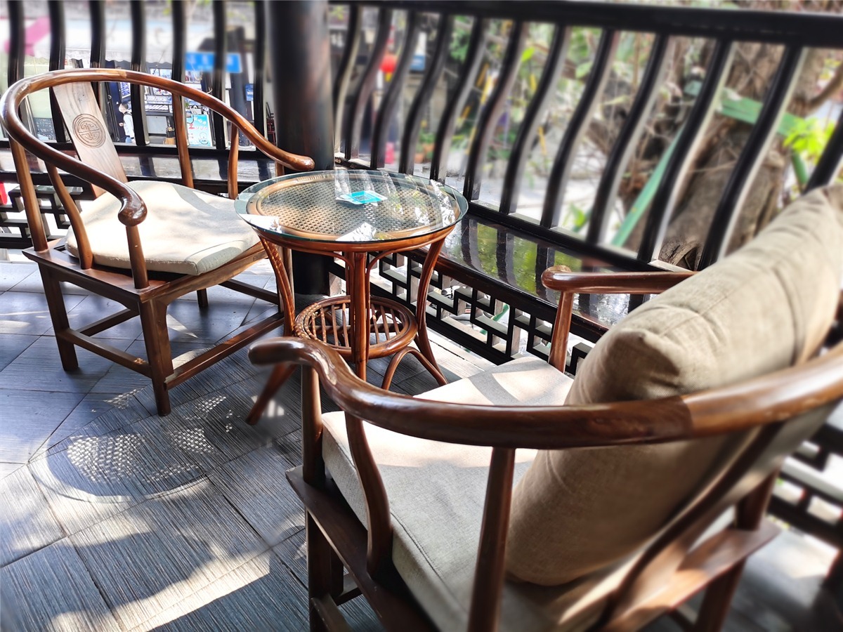 品茗娱乐，在川味中国馆领略“休闲之都”的生活美学(图6)