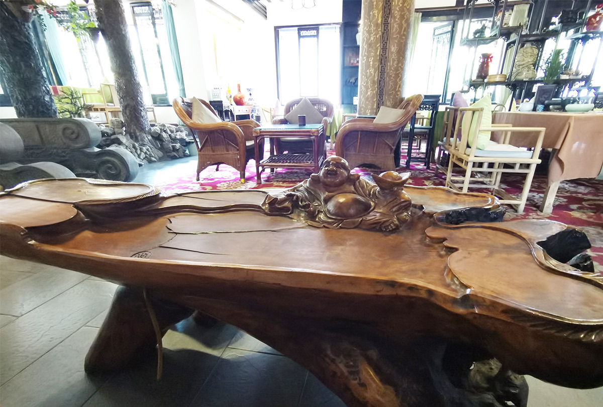 品茗娱乐，在川味中国馆领略“休闲之都”的生活美学(图7)