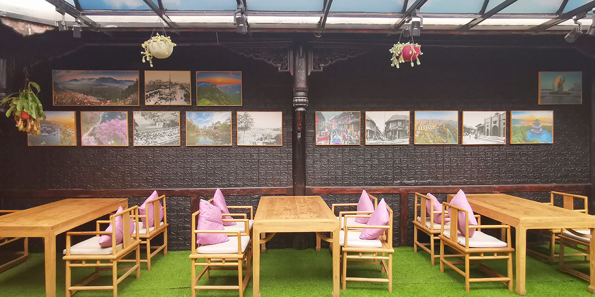 品茗娱乐，在川味中国馆领略“休闲之都”的生活美学(图2)