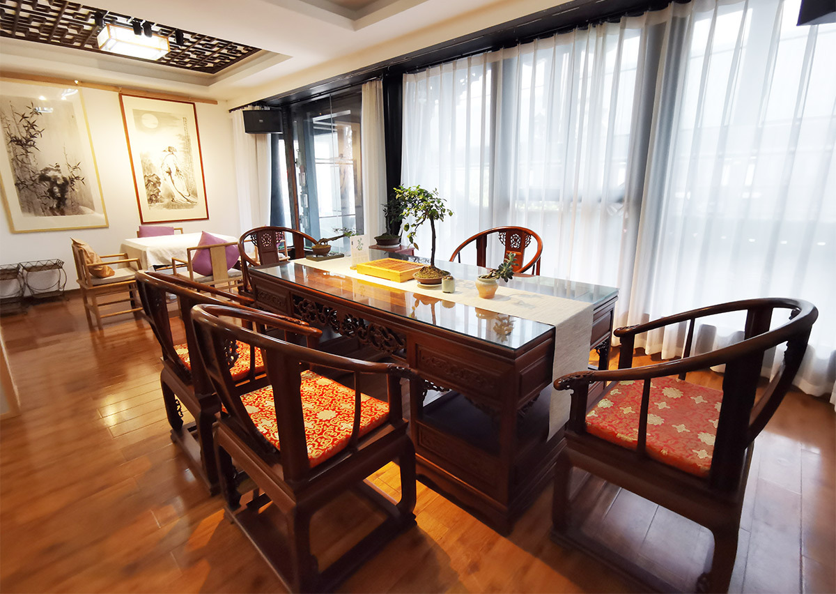 品茗娱乐，在川味中国馆领略“休闲之都”的生活美学(图13)