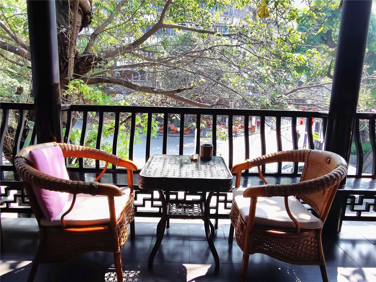 品茗娱乐，在川味中国馆领略“休闲之都”的生活美学(图14)