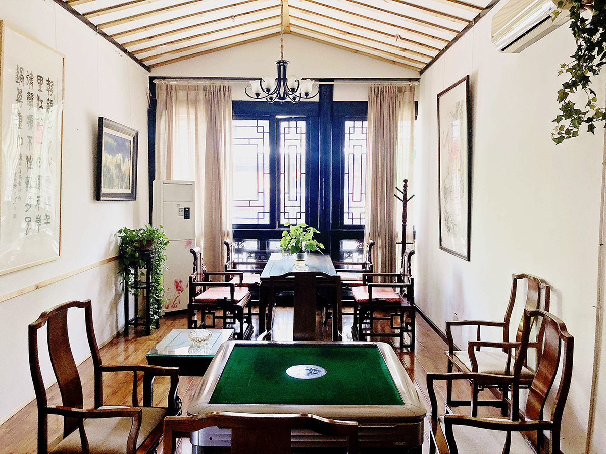 品茗娱乐，在川味中国馆领略“休闲之都”的生活美学(图15)