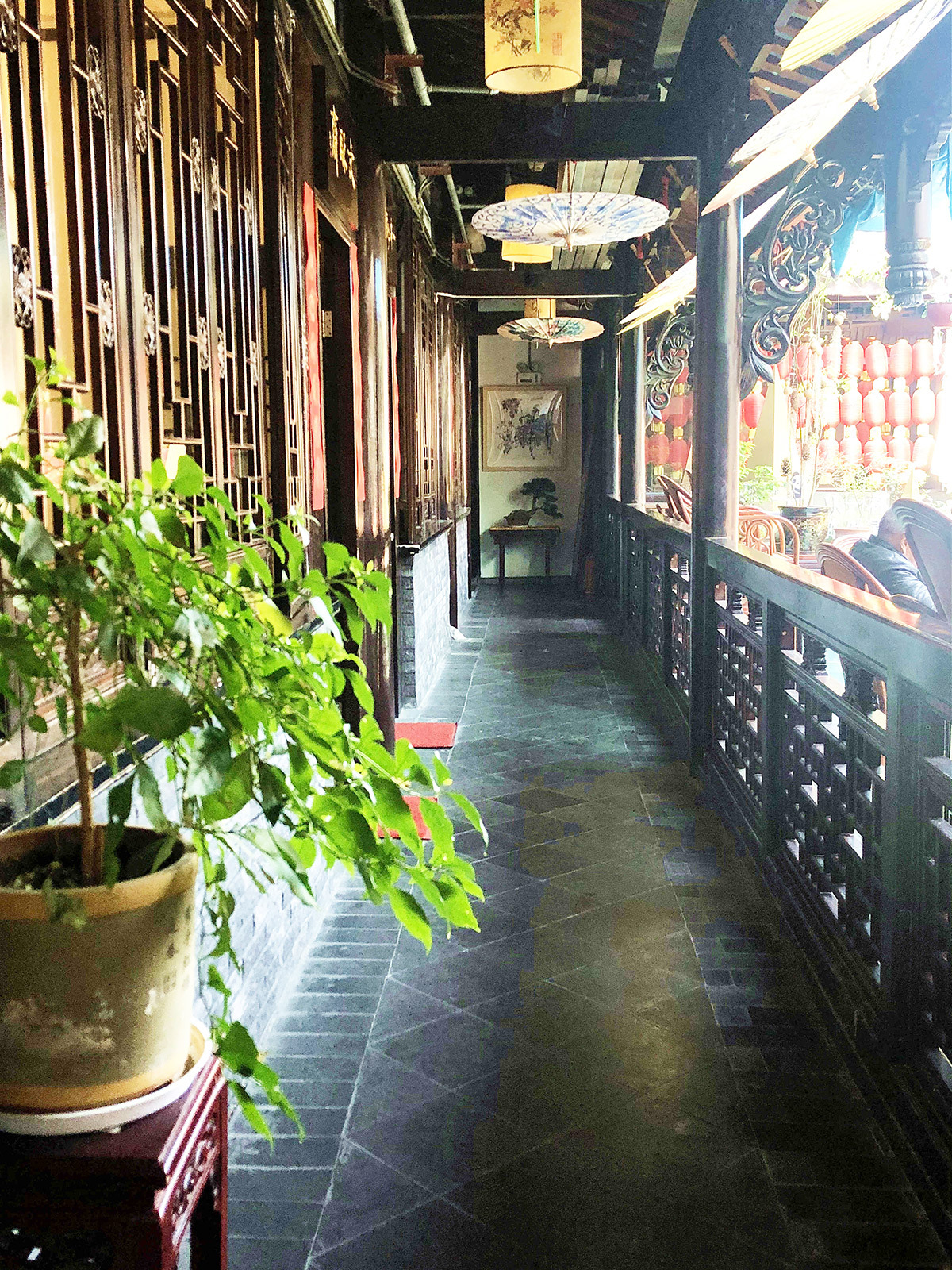 品茗娱乐，在川味中国馆领略“休闲之都”的生活美学(图16)