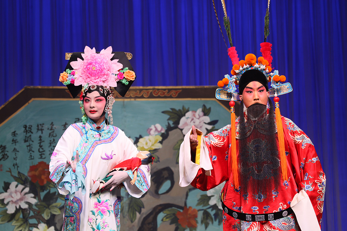 在川味中国馆，感受国粹精华(图6)