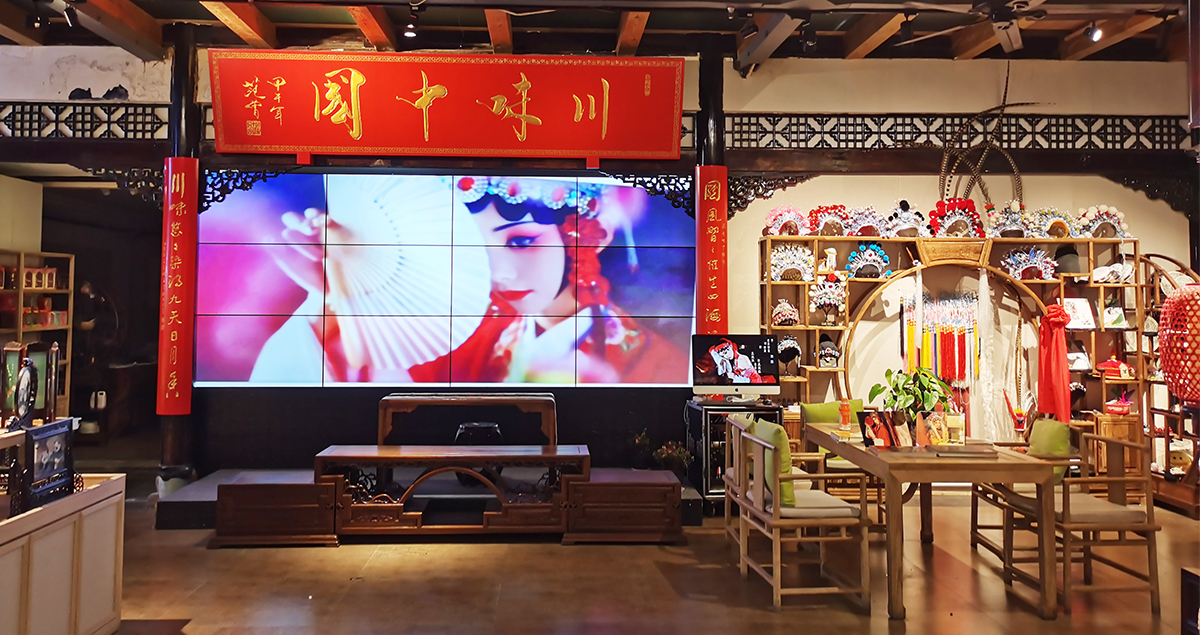 在川味中国馆，感受国粹精华(图12)