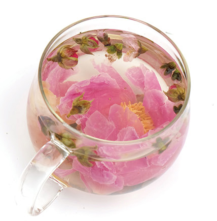 到川味中国馆，沏一壶花茶，get√养生新技能(图11)