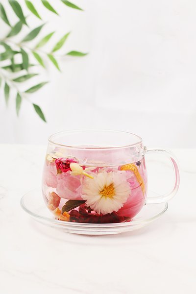 到川味中国馆，沏一壶花茶，get√养生新技能(图2)