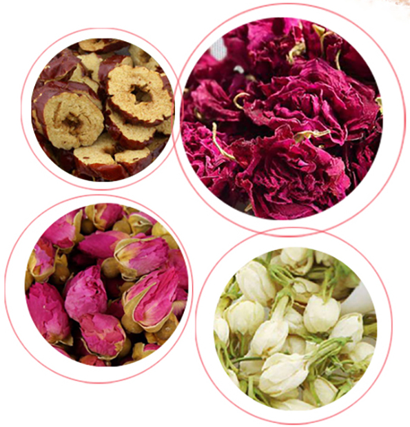 到川味中国馆，沏一壶花茶，get√养生新技能(图6)