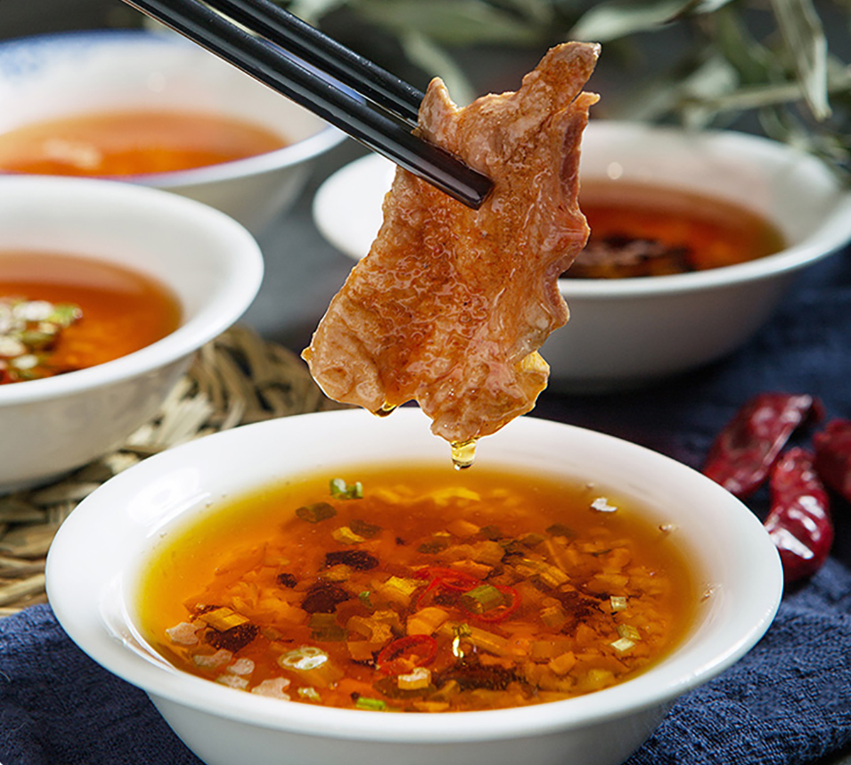 川味中国馆——建华香油，川人火锅好伴侣(图1)