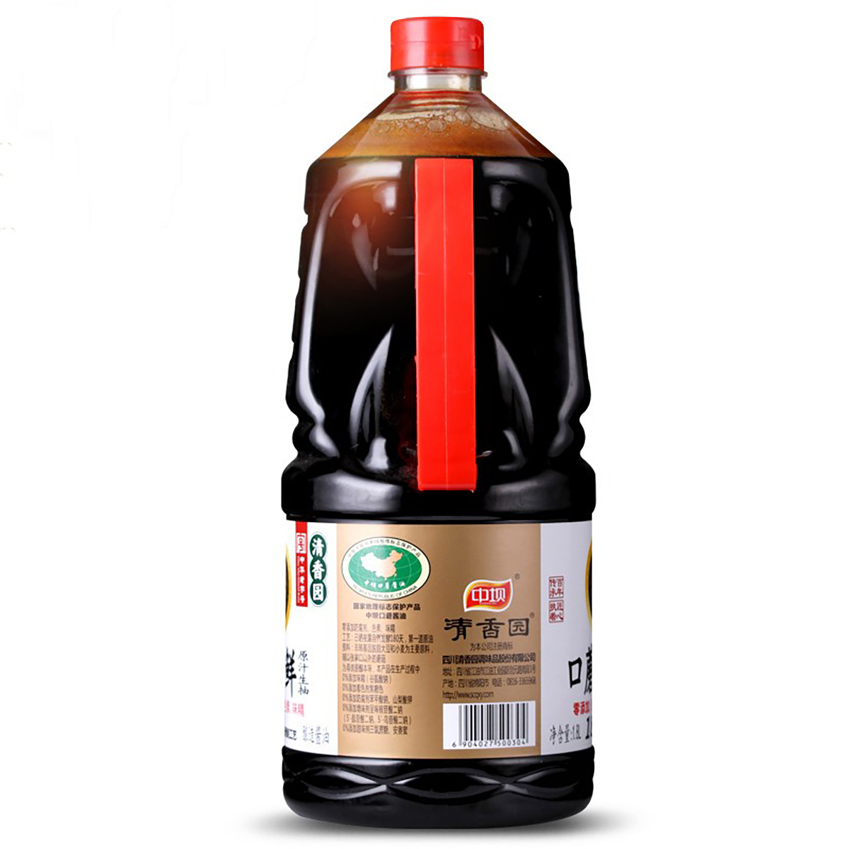 川味中国馆——中坝酱油，川菜味魂(图10)