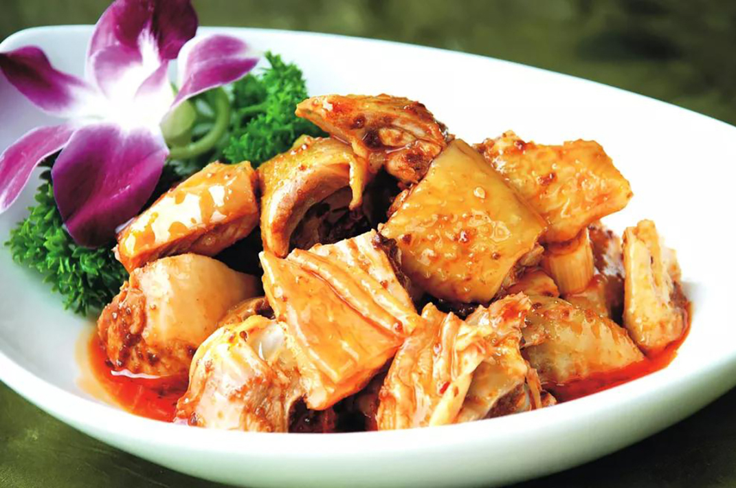 川味中国馆——凉拌鸡块，必备的夏日伴侣(图1)