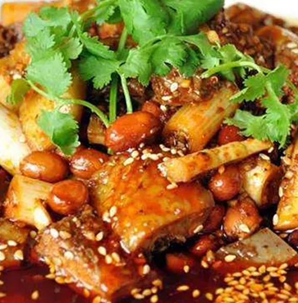 川味中国馆——凉拌鸡块，必备的夏日伴侣(图2)