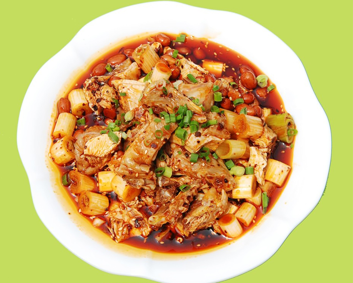 川味中国馆——凉拌鸡块，必备的夏日伴侣(图4)