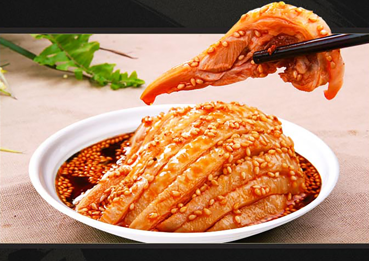 川味中国馆——凉拌鸡块，必备的夏日伴侣(图10)