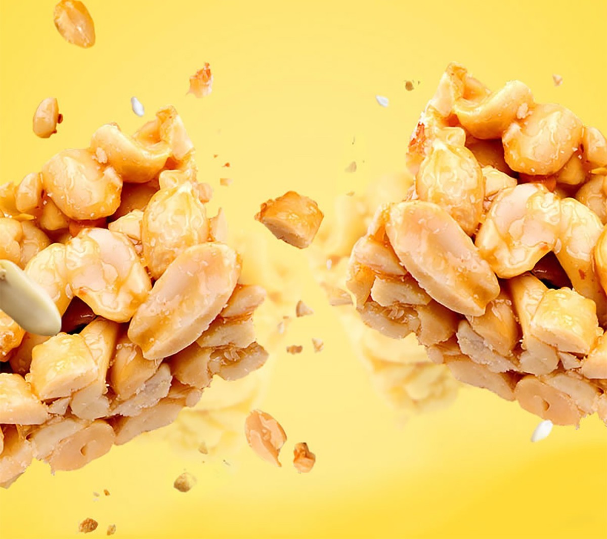 川味中国馆——黄老五花生酥，地道四川味儿(图1)