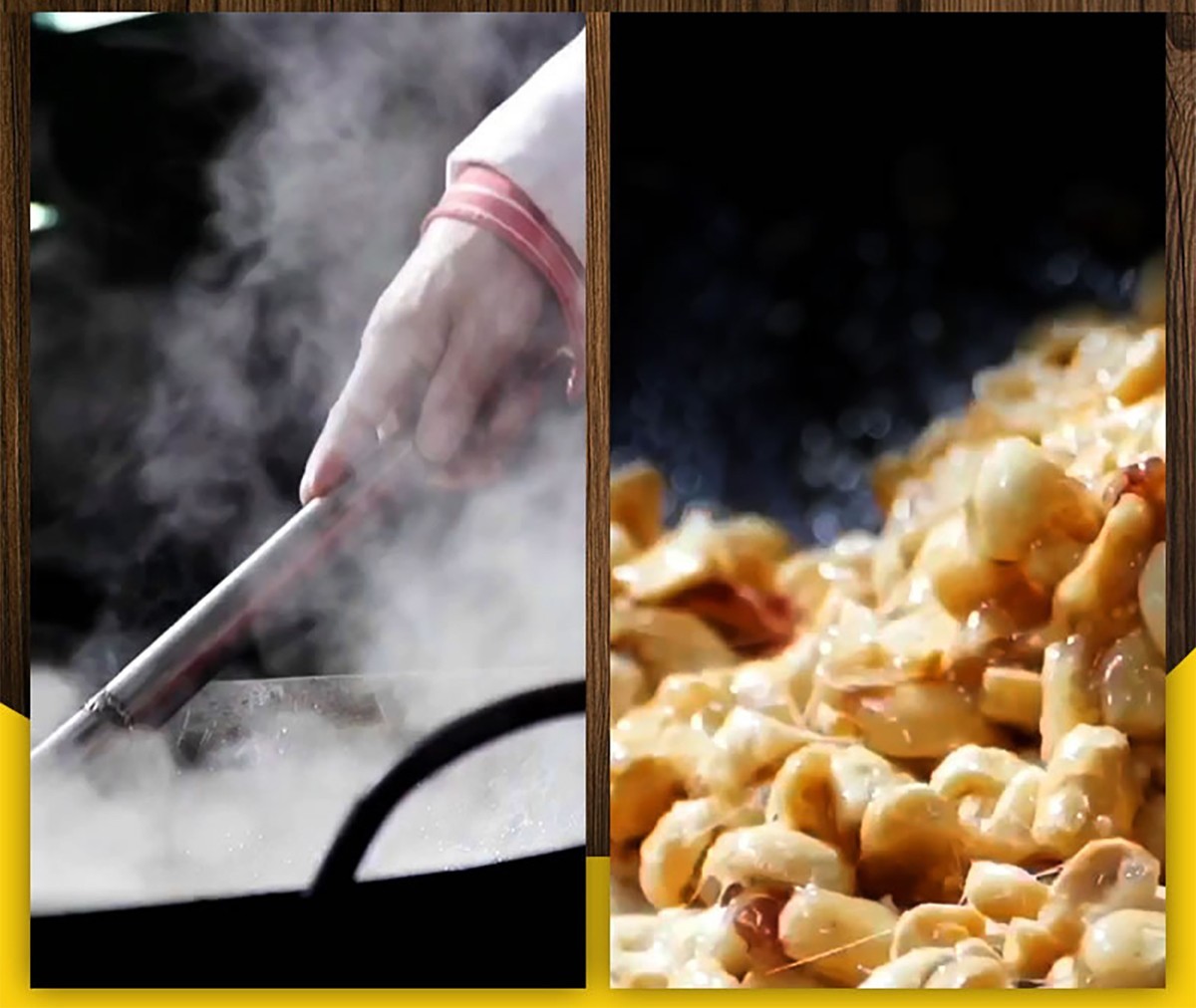 川味中国馆——黄老五花生酥，地道四川味儿(图12)