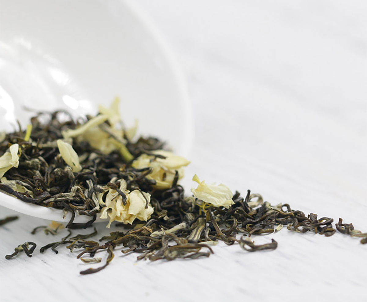 川味中国馆——碧潭飘雪，如诗如画的“美”川茶(图2)