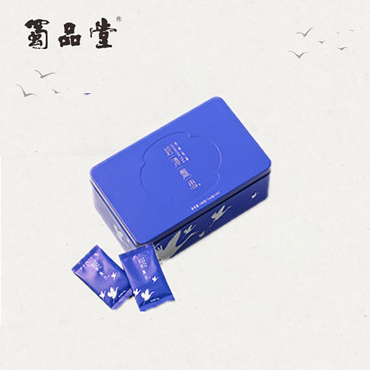 川味中国馆——碧潭飘雪，如诗如画的“美”川茶(图12)