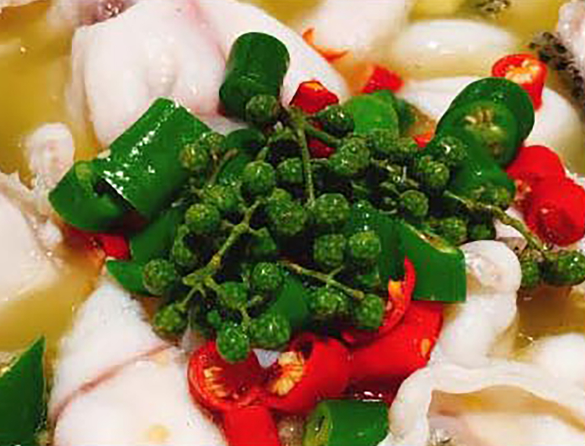 川味中国馆——金宫调料，美味传递幸福(图5)