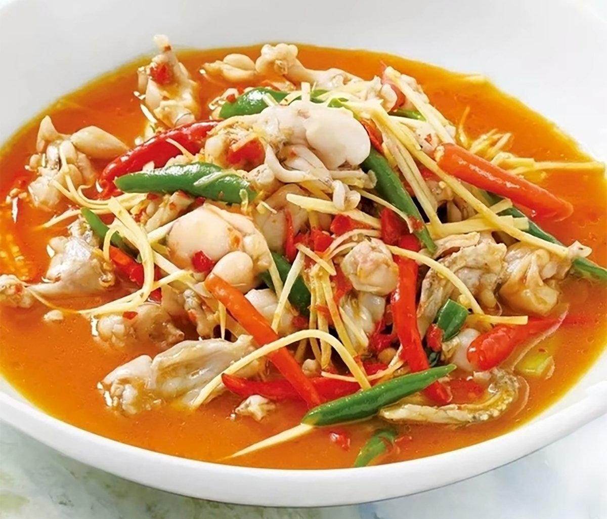 川味中国馆——泡椒美蛙，吃出夏天该有的味儿(图6)