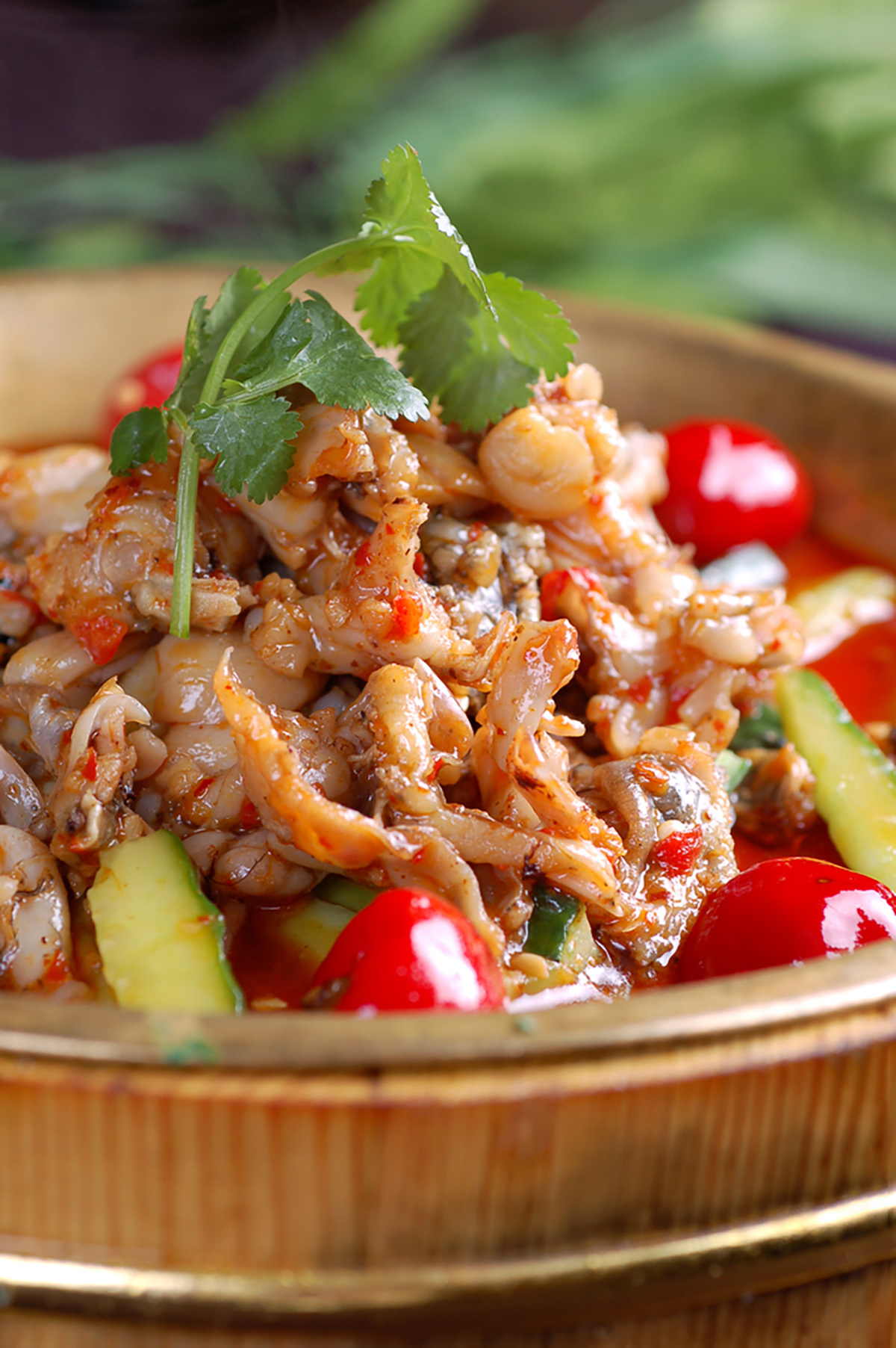 川味中国馆——泡椒美蛙，吃出夏天该有的味儿(图12)