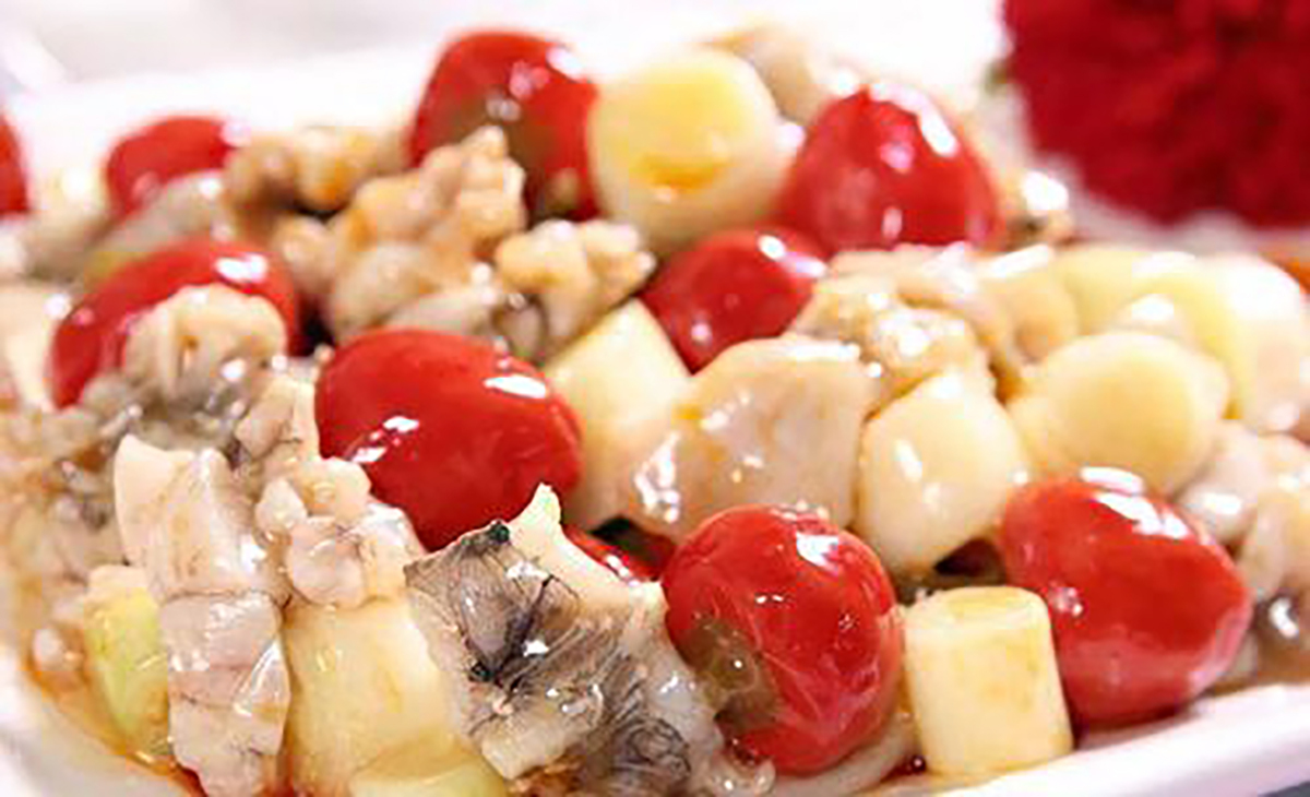 川味中国馆——泡椒美蛙，吃出夏天该有的味儿(图11)