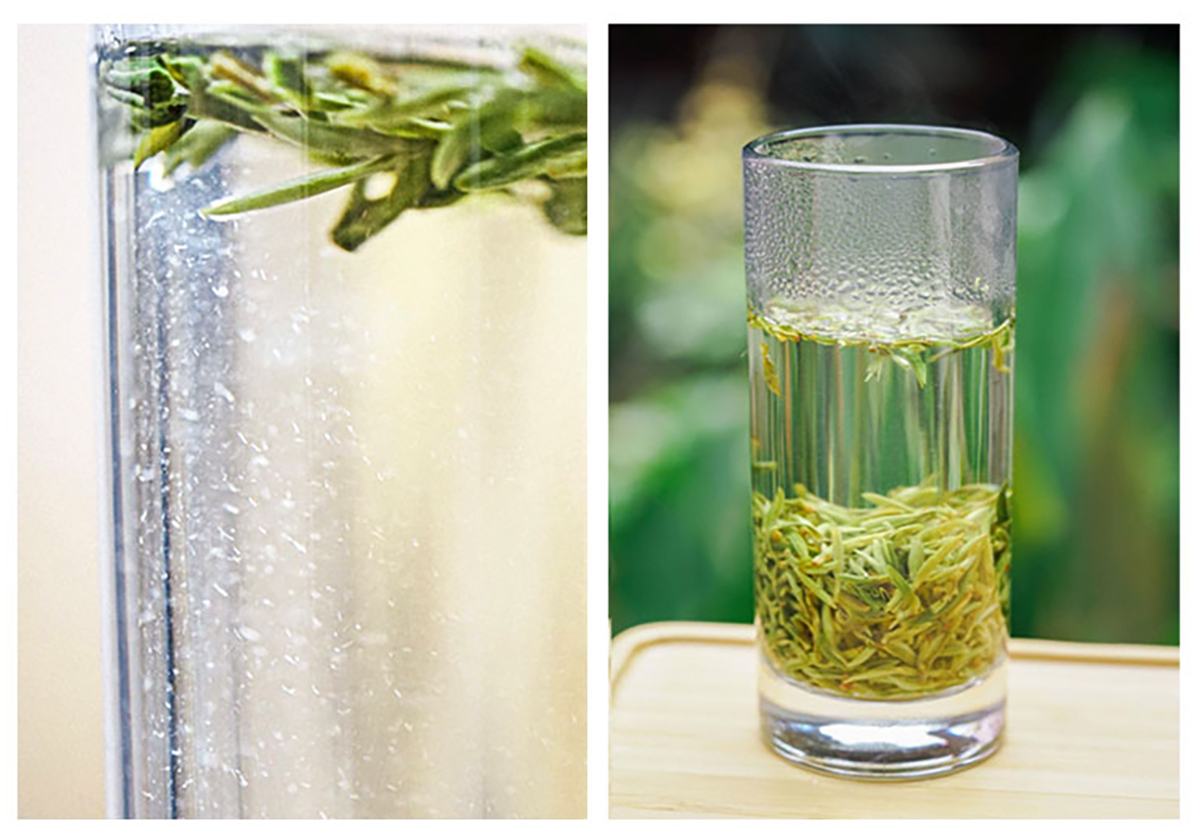 川味中国馆——蒙顶甘露，小众川茶也很别致(图10)