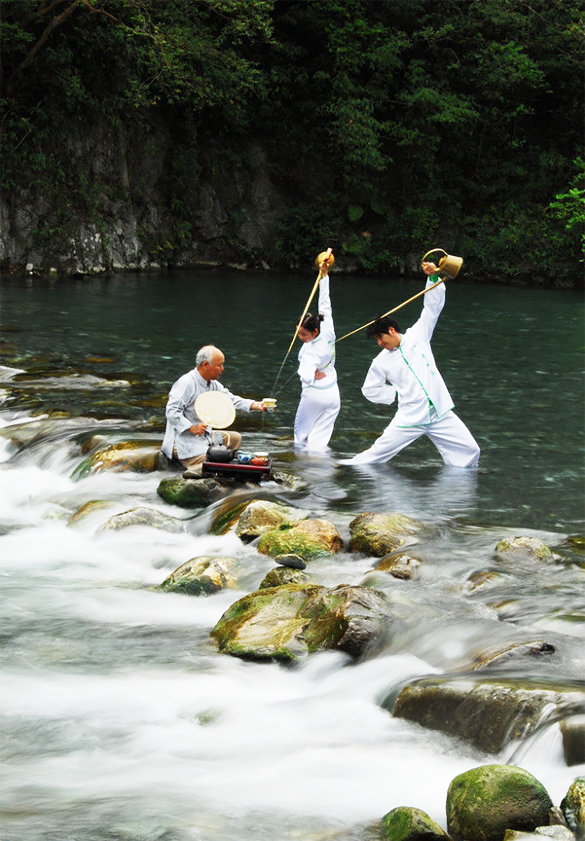 川味中国馆——蒙顶甘露，小众川茶也很别致(图6)