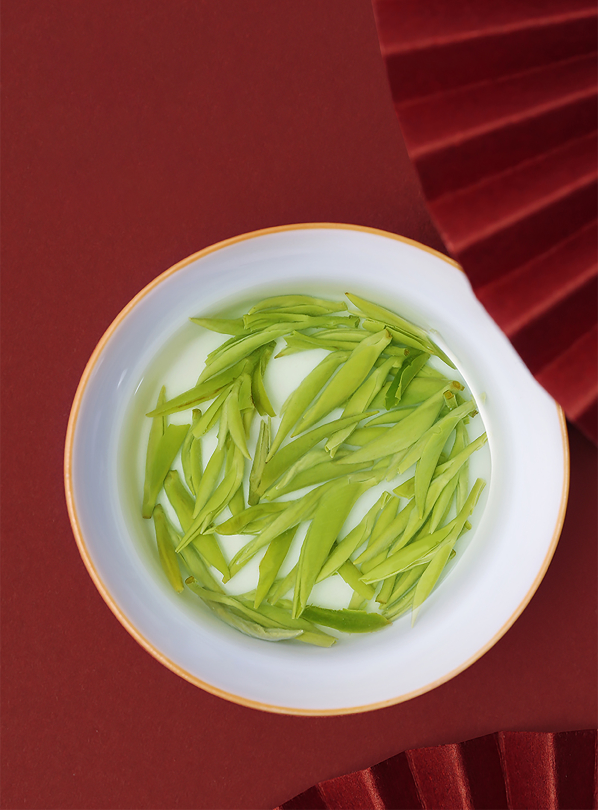 川味中国馆——蒙顶甘露，小众川茶也很别致(图5)