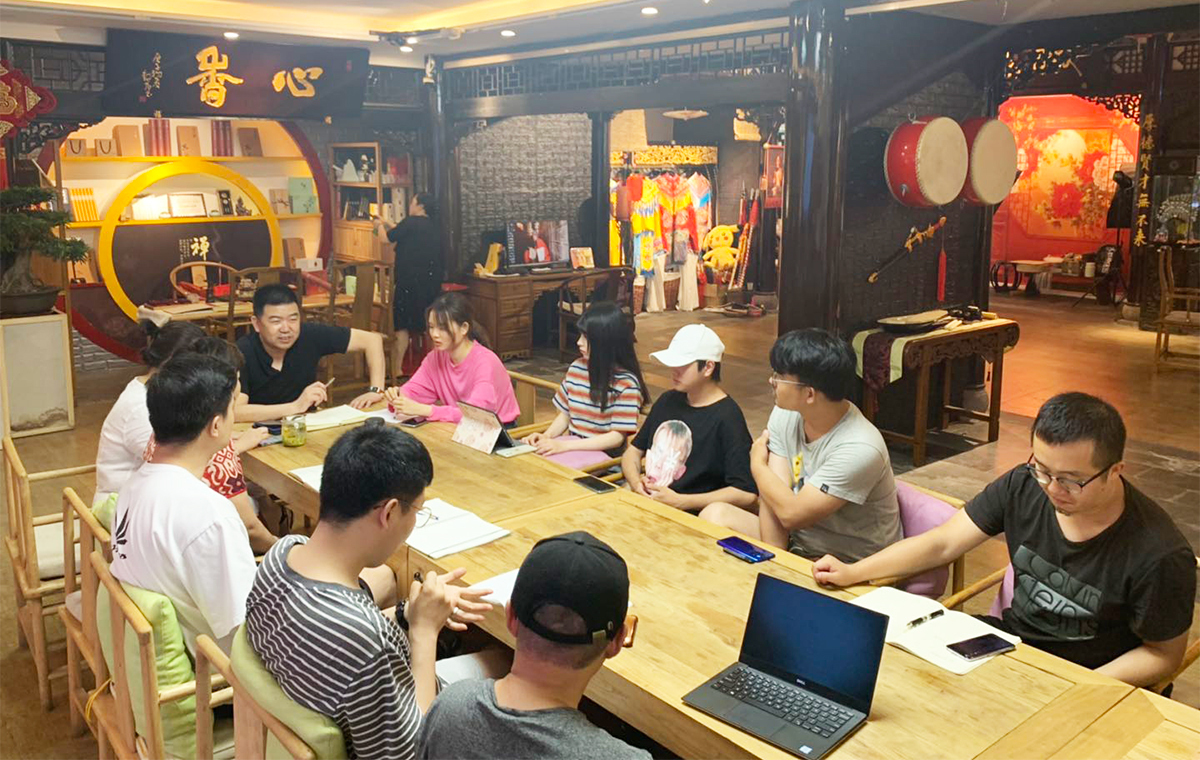 不忘初心，砥砺前行 || 川味中国2020年上半年工作总结暨下半年推进会召开(图5)