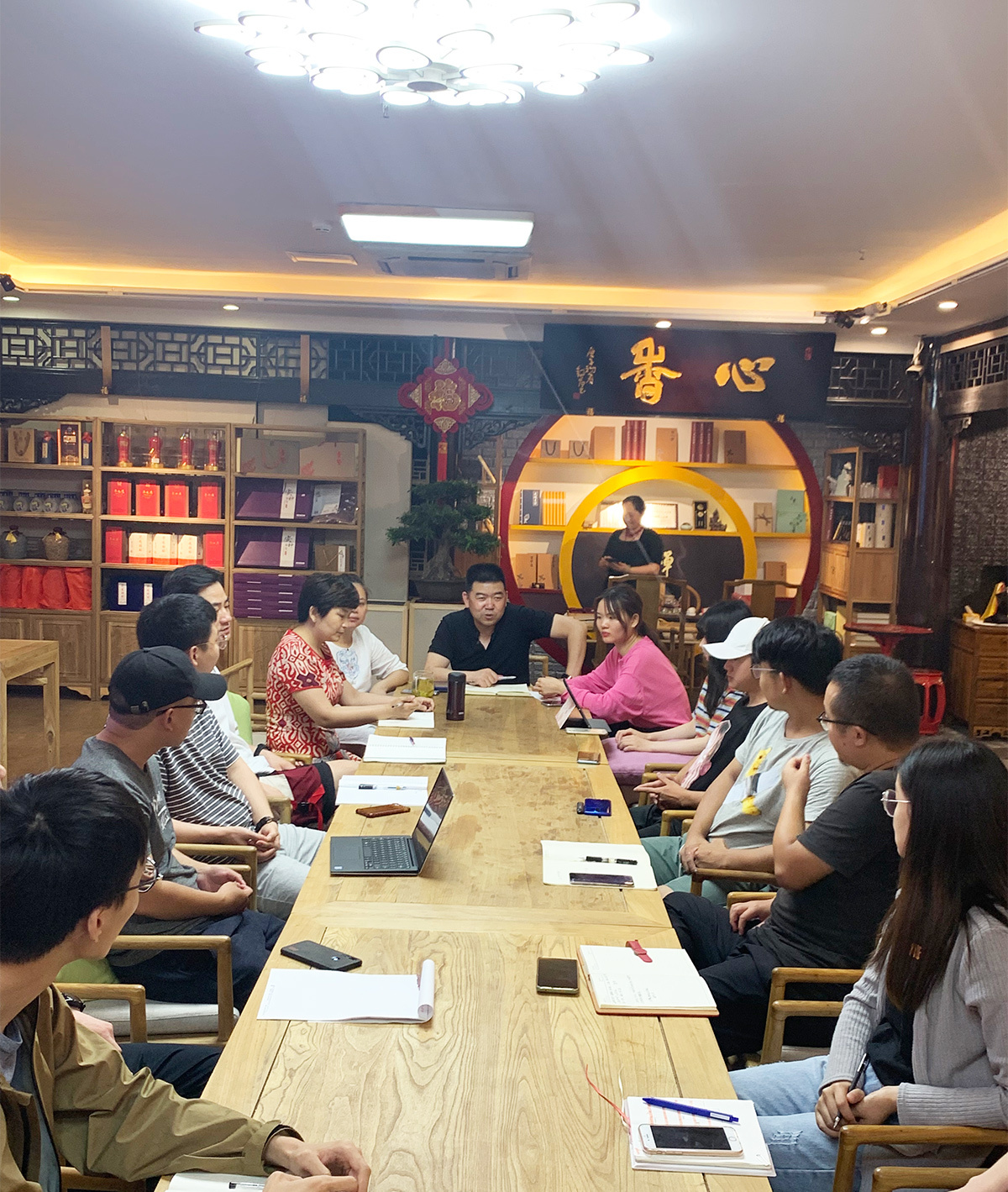 不忘初心，砥砺前行 || 川味中国2020年上半年工作总结暨下半年推进会召开(图6)