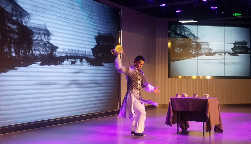 武林高手聚蓉城，传承发展结联盟 || 张勤涛董事长应邀出席“川渝体育非遗创新发展联盟”成立大会(图23)