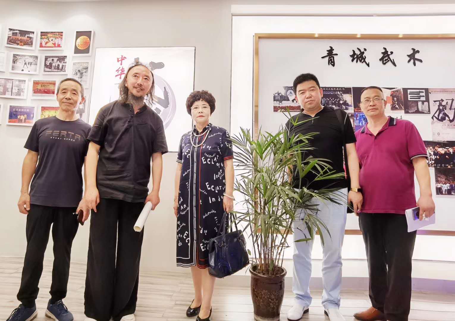 武林高手聚蓉城，传承发展结联盟 || 张勤涛董事长应邀出席“川渝体育非遗创新发展联盟”成立大会(图17)