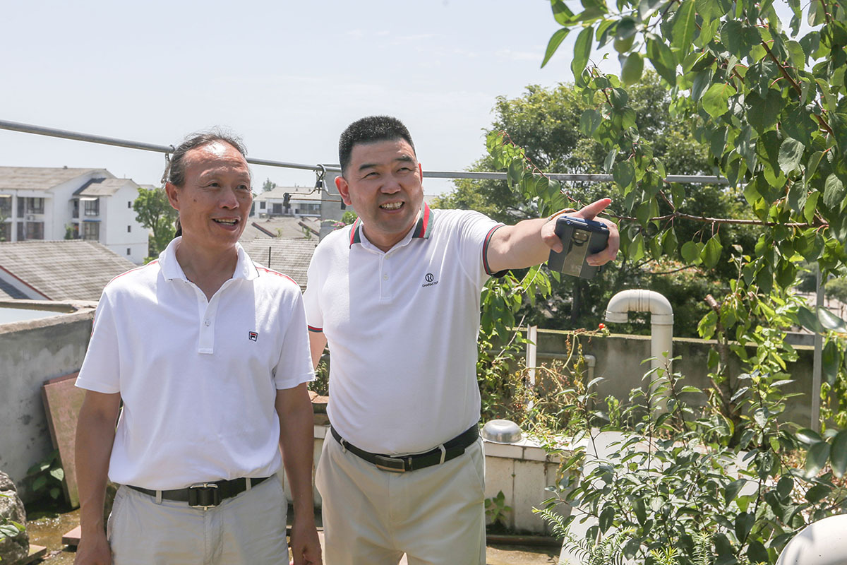 情浓故里 乡情共享 || 成都江油在外人才联谊会刘典华会长出行考察调研(图14)