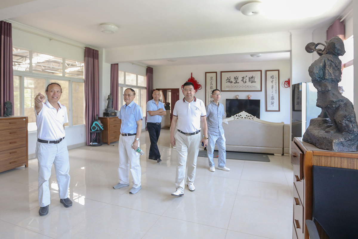 情浓故里 乡情共享 || 成都江油在外人才联谊会刘典华会长出行考察调研(图19)