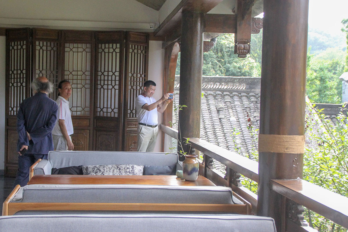 情浓故里 乡情共享 || 成都江油在外人才联谊会刘典华会长出行考察调研(图29)