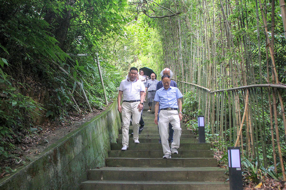 情浓故里 乡情共享 || 成都江油在外人才联谊会刘典华会长出行考察调研(图24)